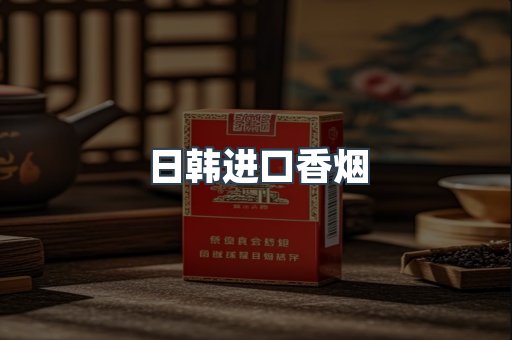 日韩进口香烟